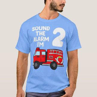 Kinder geluidsarm Im 2 Kinderen 2 T-shirt