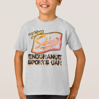 Kinder gesteente shirt