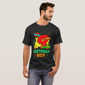 Kinder Geweldige sinds 2013 stripstijl 9 jaar oud T-shirt (Voorkant volledig)