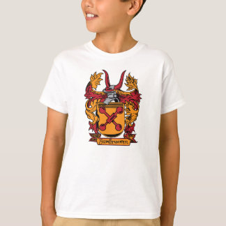 Kinder gezinscrest T-shirt
