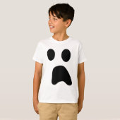 Kinder Ghost Shirt (Voorkant volledig)