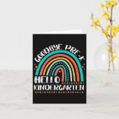 Kinder Goed2 Kaart (Gele Bloem)
