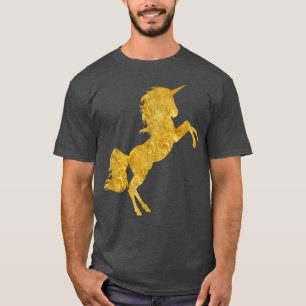 Kinder gouden duivelskorren t-shirt
