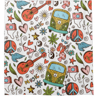 kinder grappige douchegordijn