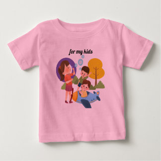 kinder grappige Tshirts