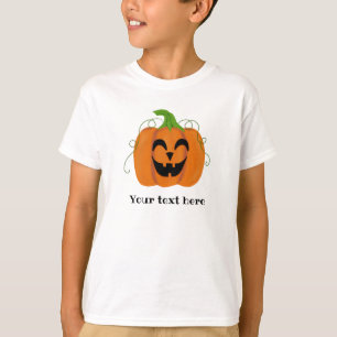 Kinder Halloween Coolest Pumpkin T-Shirt