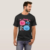 Kinder Halloween Geslacht Onthullen Uw Broer Liefd T-shirt (Voorkant volledig)
