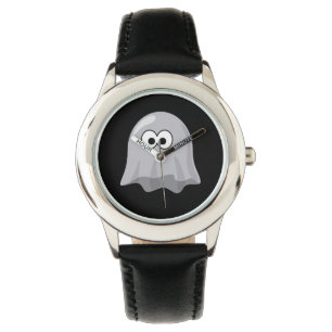 Kinder Halloween Ghost Watch Horloge