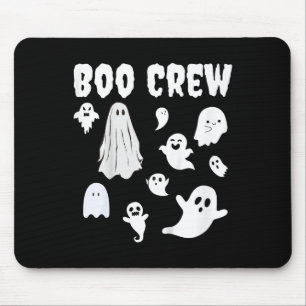 Kinder Halloween Kinder motief Boo Crew Muismat