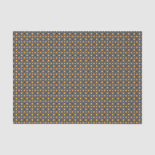 Kinder Halloween Polka Dots Large en Small Tissuepapier