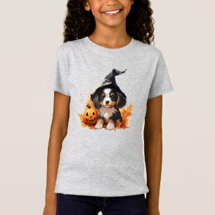 Kinder Halloween T-Shirt