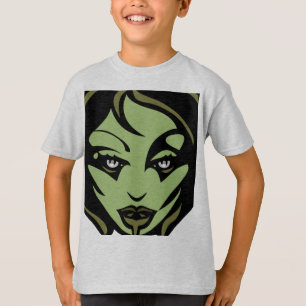 Kinder Halloween T-shirt Kostuum Zombie Sweatshirt