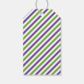 Kinder Halloweenparty bouwt je eigen monster Cadeaulabel (Achterkant)