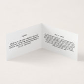 Kinder hand schilderen | Ambachten Visitekaartjes (Binnen)