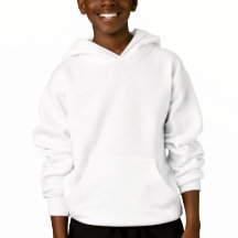 Kinder Hanes ComfortBlend® hoodie