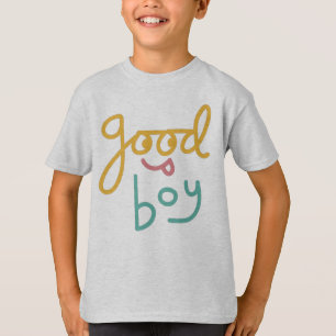 Kinder Hanes TAGLESS® T-shirt