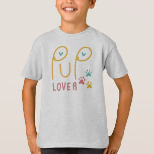 Kinder Hanes TAGLESS® T-shirt