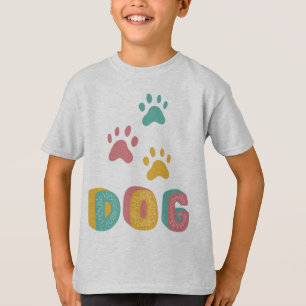 Kinder Hanes TAGLESS® T-shirt
