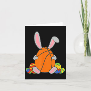 Kinder Happy Easter Bysketbyll Bunny Ears Fun Egg Kaart