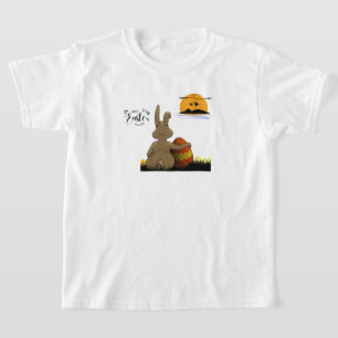 Kinder Happy Easter T-Shirt