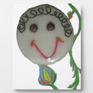 Kinder Happy Face Hakuna Matata Friendly Vine.png Fotoplaat