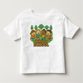 Kinder Happy Running Shirts