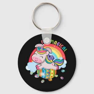 Kinder Hoes Rainbow Magical Sleutelhanger