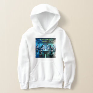 Kinder Hoodie-AI Tech
