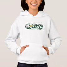 Kinder Hoodie Berean Eagles basketbal