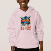 Kinder hoodies (Voorkant)