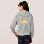 kinder hoogoest (Achterkant volledig)