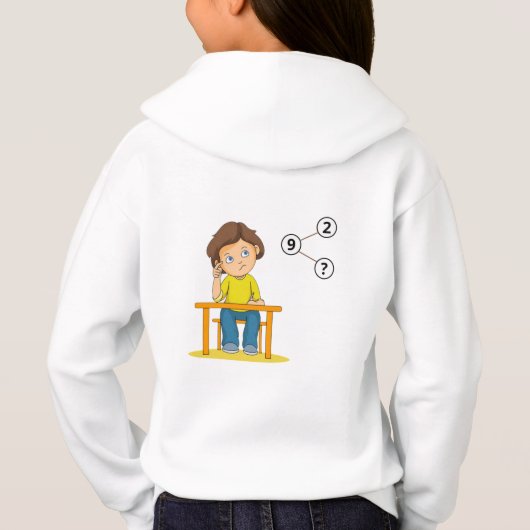 kinder hoogoest (Achterkant)
