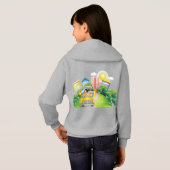 kinder hoogoest (Achterkant volledig)