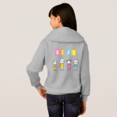 kinder hoogoest (Achterkant volledig)