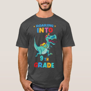 Kinder houden tot 9e graad T T-shirt