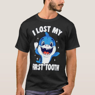 Kinder ik heb mijn eerste tatoeboys Tooth Fairy Te T-shirt
