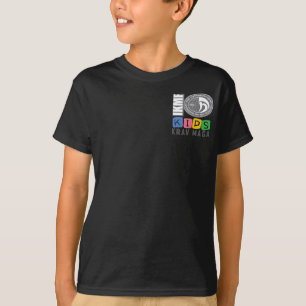 Kinder IKMF Krav Maga T-Shirt