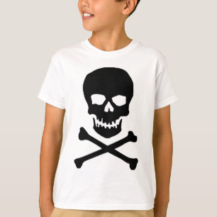 Kinder Jolly Roger T-Shirt
