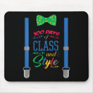 Kinder Jongens 100 Dagen van School - 100 Dagen va Muismat