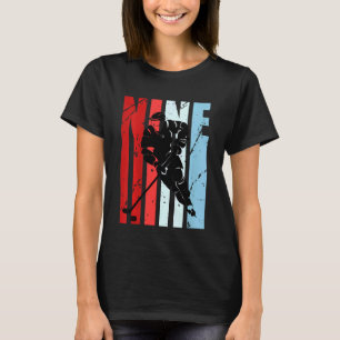 Kinder jongens ijskap 9th Birthday Player Motivati T-shirt