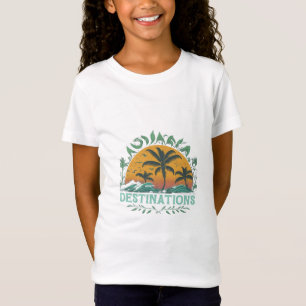 Kinder jongens mode design T-shirts
