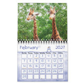 Kinder kalender - 2015 - Wilde levens (Feb 2027)