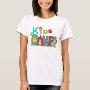 Kinder kamp T-Shirt