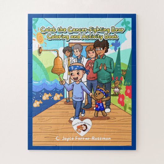 Kinder Kanker 56 Jigsaw Oversized Stuk Puzzel Legpuzzel (Verticaal)