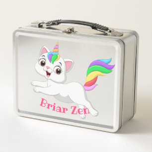 Kinder Kat Unicorn Lunchbox