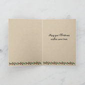 Kinder Kerst Kaarten (Binnen)