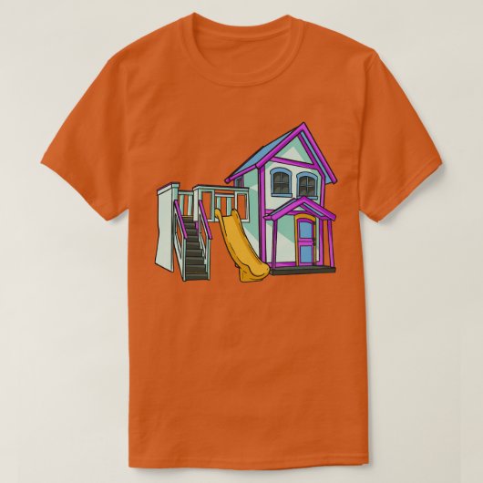 Kinder Kind T-shirt (Design voorkant)