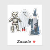 Kinder kleding sticker (Vel)