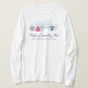 Kinder kledingwinkel Laundry Boutique Shirt