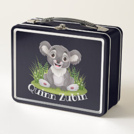 Kinder Koala Lunchbox
